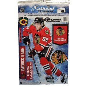 Chicago Blackhawks Patrick Kane NHL Fathead Teammates Hockey Wall‎ Graphic Decor